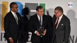 Premios periodismo internacional ICFJ