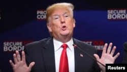 Дональд Трамп