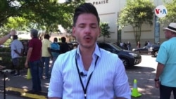 Funeral de George Floyd en Houston