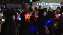 Manchetes mundo: Manifestantes exigem destituição de Yoon Suk Yeol 