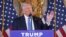 美國候任總統特朗普