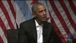 Ось чим займатиметься Барак Обама в найближчому майбутньому. Відео