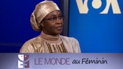 Le Monde au Féminin: Samira Sabou fait le plaidoyer du journalisme en ligne