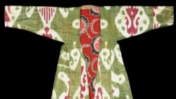 Ikat kolleksiyasi egasi Peggi Slappi bilan suhbat