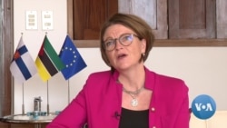 Filipe Nyusi na Finlândia esta semana
