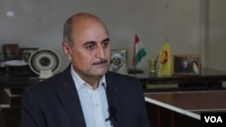 حەسەن ڕەمزی بەرپرسی ڕاگەیاندنی ئەنەکەسە