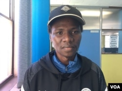 UMnu. Vusmann Mathwasa