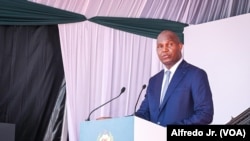 Daniel Chapo, Presidente de Moçambique.