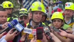 Se estrella avioneta en barrio de Medellín