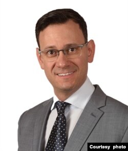 傑森·塔爾(Jason Tower),美國和平研究所(USIP)緬甸項目主任 (照片提供：塔爾)