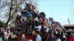 Deuxième plus grand rassemblement de musulmans au Bangladesh