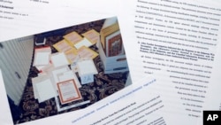 ФБИ истражува неколку можни кривични дела во врска со задржувањето на претседателските досиеја од страна на Трамп, вклучително и потенцијално прекршување на Законот за шпионажа и попречување на правдата.