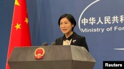 中国外交部发言人毛宁 （2022年9月5日）