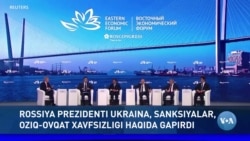 Xalqaro hayot - 7-sentabr, 2022-yil