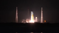 Artemis se acerca a la órbita de la luna