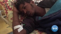 "በኤርትራ ሠራዊት ዓዲግራት ላይ የከባድ መሣሪያ ጥቃት ተፈጽሟል" የአካባቢው የሆስፒታል ምንጮች 