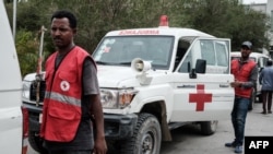 Un convoi d'aide médicale, le premier depuis fin août, est arrivé mardi dans la capitale du Tigré