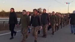 «Ազովստալում» գերեվարված 108 կին ազատ է արձակվել ռուսական գերությունից փոխանակման արդյունքում