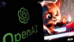 开放人工智能公司新公布的Sora文字到视频软件制作的影像。（2024年2月16日）