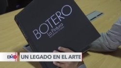 Luto en Colombia por la muerte del maestro Fernando Botero