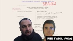 За висновками прокурорів, у січні 2022 року Cтігал-молодший та його спільники провели атаку на мережі двох десятків державних органів України, у тому числі – на кілька міністерств та цифровий портал держпослуг «Дія».