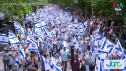 ពលរដ្ឋ​អាមេរិកាំង​ដើម​កំណើត​ជី្វហ្វ​ខ្លះ​មាន​មន្ទិល​ចំពោះ​ការ​គាំទ្រ​អ៊ីស្រាអែល