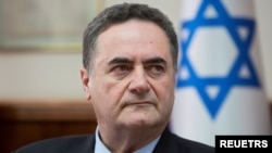 Израел Кац, министер за надворешни работи на Израел. 