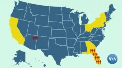 AQShda eng tez o'sayotgan shtat 