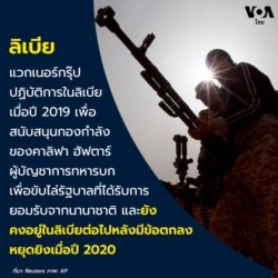 Wagner Group's operation in countries