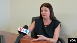 Ирена Мулачка, новинарка и уредничка во „Фокус“