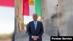 شاهزاده رضا پهلوی