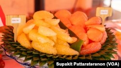 เปิดตัว ‘ส้มโอไทย’ ลุยตลาดอเมริกาผลักดันผลไม้ไทย ของดียังไปต่อได้