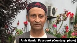 عبدالغیاث واحدی 