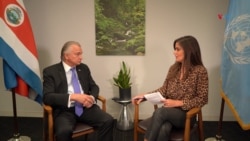 Costa Rica apuesta a la vez por chips de EEUU y el vínculo con China: Canciller Arnoldo André Tinoco