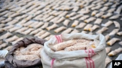 Dîmeneke Kaptagonê li Sûrîyê.