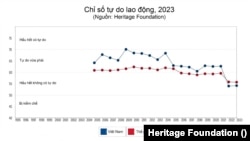 Việt Nam là một quốc gia độc đảng chỉ có một công đoàn do nhà nước lãnh đạo, Tổng Liên Đoàn Lao Động Việt Nam (Vietnam General Confederation of Labor - VGCL) trực thuộc Mặt Trận Tổ Quốc.
