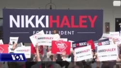 Karolina e Jugut voton për kandidatin republikan për president