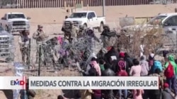 EEUU amplía sanciones para empresas que transporten migrantes irregulares