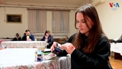 អ្នកស្ម័គ្រចិត្តនៅក្រុងញូវយ៉កបង្កើតកម្មវិធីថែទាំសុខភាពសម្រាប់ជនភៀសខ្លួនអ៊ុយក្រែន