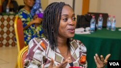 La formation des jeunes femmes à l'entrepreneuriat numérique a fait des progrès au Bénin, mais du chemin reste à parcourir.