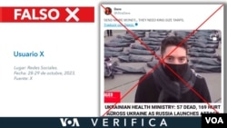 El video de fondo corresponde a una protesta ocurrida en febrero de 2022 en Austria.