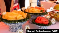 เปิดตัว ‘ส้มโอไทย’ ลุยตลาดอเมริกาผลักดันผลไม้ไทย ของดียังไปต่อได้