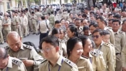 កម្ពុជា​រៀបចំ​ការ​បោះ​ឆ្នោត​ព្រឹទ្ធសភា​ដែល​លោក ហ៊ុន សែន នឹង​ក្លាយ​ជា​ប្រធាន​ស្ថាប័ន​កំពូល​នេះ