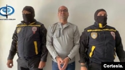 La fiscalía de Venezuela anunció la detención de Samark López, un empresario que figura en la lista de los más buscados por la justicia de Estados Unidos.