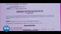 Une association dénonce une réquisition "ciblée" des critiques du pouvoir burkinabè
