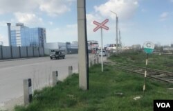 Bishkekdan o'tadigan temir yo'l, 7-aprel, 2024