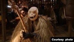 «Памфир». Кадр из фильма. Courtesy: ND/NF