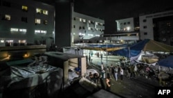 Акциите на Хамас не ја намалуваат одговорноста на Израел да ги заштити цивилите во Газа и ова е нешто за што ќе продолжиме да имаме активен разговор со нашите колеги, вели Кирби 