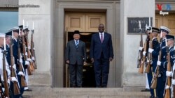 អ្នកវិភាគ​មើល​ឃើញ​ចំណង​ទាក់ទង​កាន់តែ​ជិតស្និទ្ធ​រវាង​អាមេរិក​និង​ឥណ្ឌូណេស៊ី​ក្រោម​ប្រធានាធិបតី​ថ្មី​ដែល​នឹង​ចូល​កាន់​តំណែង