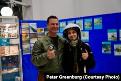 Фото Пітера Грінбурга